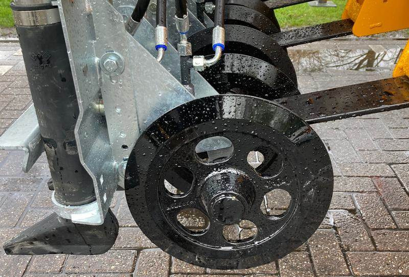Veenhuis Profiline 12500 - Gyllevogn: billede 5 Veenhuis Profiline 12500 - Gyllevogn: billede 5