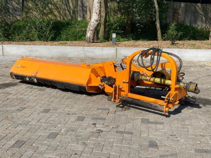 Votex Roadmaster 1902S - Rabatklipper: billede 1 Votex Roadmaster 1902S - Rabatklipper: billede 1