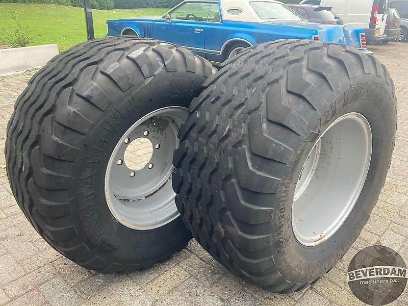 Dæk for Landbrugsmaskine Vredestein Flotation + 500/55-20 IMP: billede 1