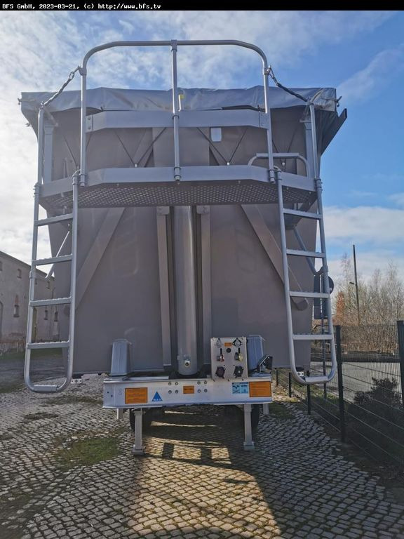 Benalu AGRILINER Alumulde 47,3m³, Agriliner FL8800 Benalu AGRILINER Alumulde 47,3m³, Agriliner FL8800 - Tipvogn sættevogn: billede 2 Benalu AGRILINER Alumulde 47,3m³, Agriliner FL8800 Benalu AGRILINER Alumulde 47,3m³, Agriliner FL8800 - Tipvogn sættevogn: billede 2