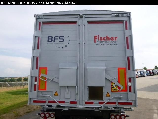 Benalu BULKLINER S  52 m³ Alu-Kastenmulde, Kombiklappe - Tipvogn sættevogn: billede 4 Benalu BULKLINER S  52 m³ Alu-Kastenmulde, Kombiklappe - Tipvogn sættevogn: billede 4