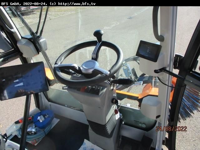 CityCat 2020 XL CityCat V20 mit 3 Besensystem - Fejebil: billede 4 CityCat 2020 XL CityCat V20 mit 3 Besensystem - Fejebil: billede 4