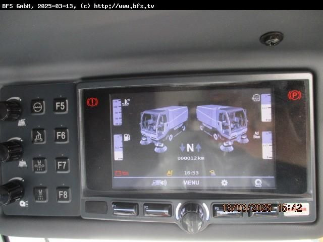 CityCat 5006 Bucher CC5006 beidseitig + Frontbes - Fejebil: billede 3 CityCat 5006 Bucher CC5006 beidseitig + Frontbes - Fejebil: billede 3