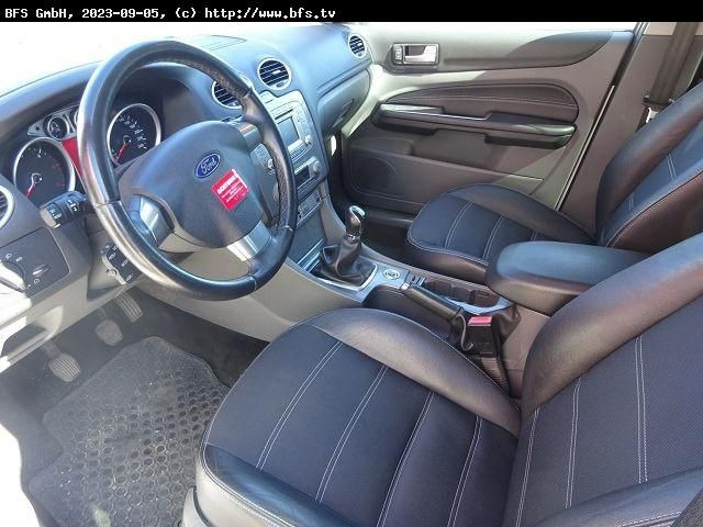 Ford Focus Turnier 1.6 TDCI - Varevogn: billede 4 Ford Focus Turnier 1.6 TDCI - Varevogn: billede 4