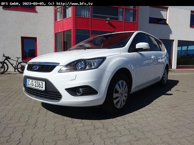 Ford Focus Turnier 1.6 TDCI - Varevogn: billede 1 Ford Focus Turnier 1.6 TDCI - Varevogn: billede 1