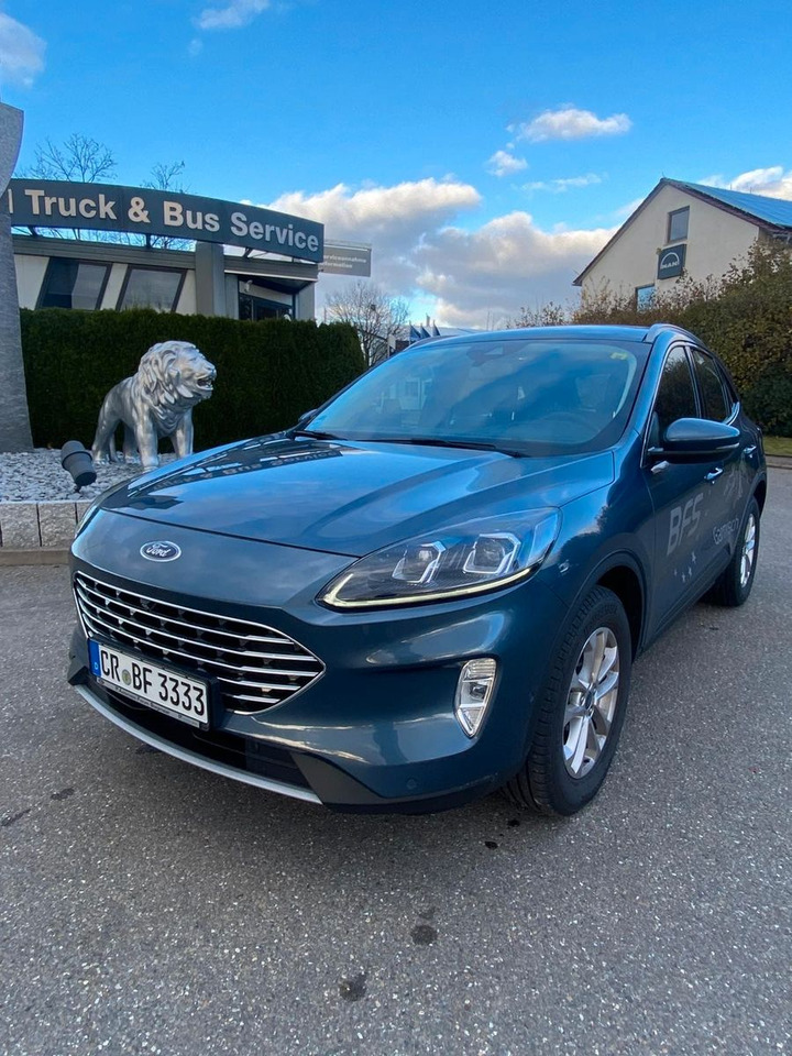 Ford Kuga Titanium 4X4 AWD - SUV: billede 1 Ford Kuga Titanium 4X4 AWD - SUV: billede 1