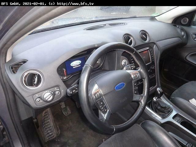 Ford Mondeo - Bil: billede 4 Ford Mondeo - Bil: billede 4