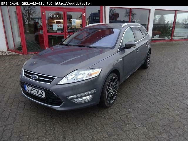 Ford Mondeo - Bil: billede 1 Ford Mondeo - Bil: billede 1