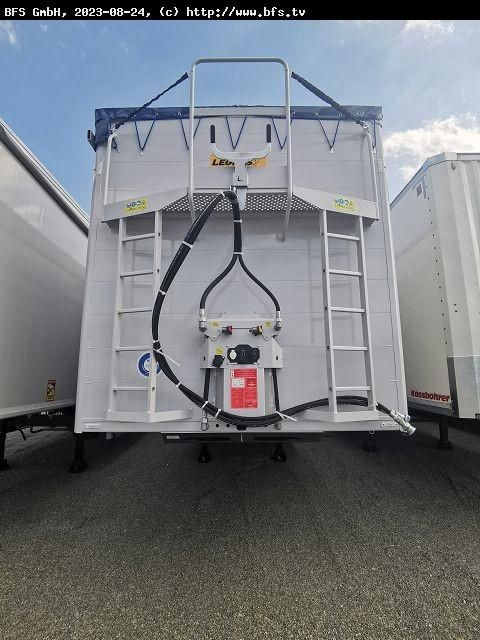 Legras Schubboden FMA SEITENTÜRER, 88 m³ - Walking floor sættevogn: billede 3 Legras Schubboden FMA SEITENTÜRER, 88 m³ - Walking floor sættevogn: billede 3