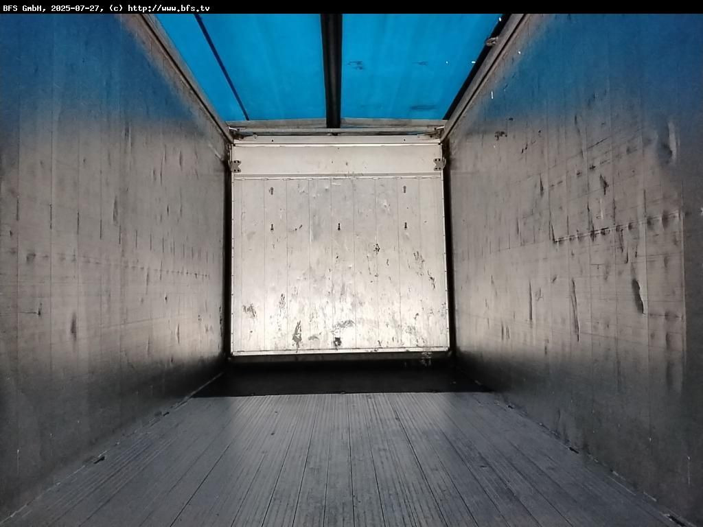 Legras Schubboden FMA Standard 91,4 m³, LEICHT 7mm, 2/2 - Walking floor sættevogn: billede 2 Legras Schubboden FMA Standard 91,4 m³, LEICHT 7mm, 2/2 - Walking floor sættevogn: billede 2