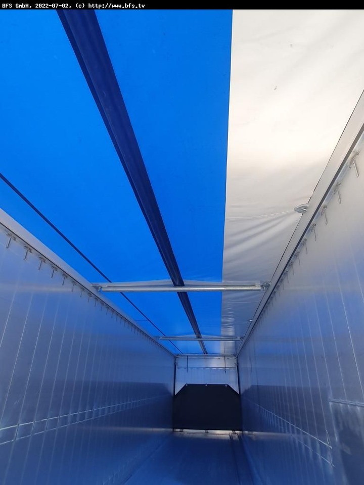 Legras Schubboden FMA Standard 91,4 m³, Seitenschutzpla - Walking floor sættevogn: billede 4 Legras Schubboden FMA Standard 91,4 m³, Seitenschutzpla - Walking floor sættevogn: billede 4