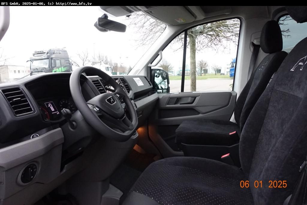 MAN TGE 3.180 4x2 F SB 8 Sitzer, Automatik, Anhängek - Minibus, Persontransport: billede 2 MAN TGE 3.180 4x2 F SB 8 Sitzer, Automatik, Anhängek - Minibus, Persontransport: billede 2