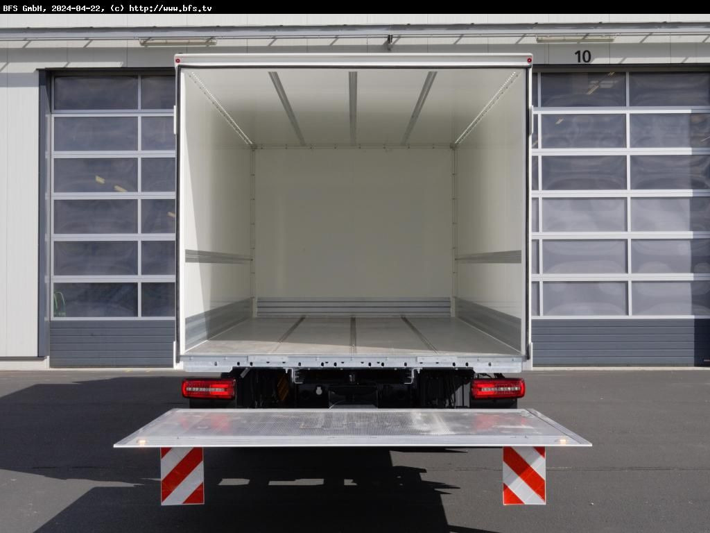 MAN TGL (TG3) 12.220 4x2 BL CH - Lastbil varevogn: billede 3 MAN TGL (TG3) 12.220 4x2 BL CH - Lastbil varevogn: billede 3