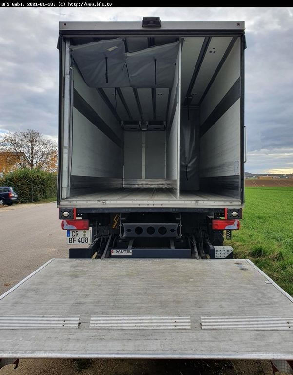 MAN TGM 18.290 4x2 LL Carrier Supra 1250MT, Längs!, MAN TGM 18.290 4x2 LL Carrier Supra 1250MT, Längs!, - Kølevogn lastbil: billede 2 MAN TGM 18.290 4x2 LL Carrier Supra 1250MT, Längs!, MAN TGM 18.290 4x2 LL Carrier Supra 1250MT, Längs!, - Kølevogn lastbil: billede 2