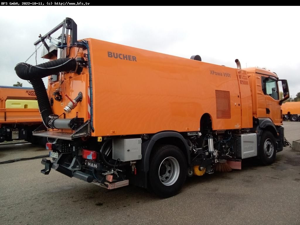 MAN TGS 18.360 4x2 BL BEAM XPowa V90t beids. WK . Dr - Fejebil: billede 2 MAN TGS 18.360 4x2 BL BEAM XPowa V90t beids. WK . Dr - Fejebil: billede 2