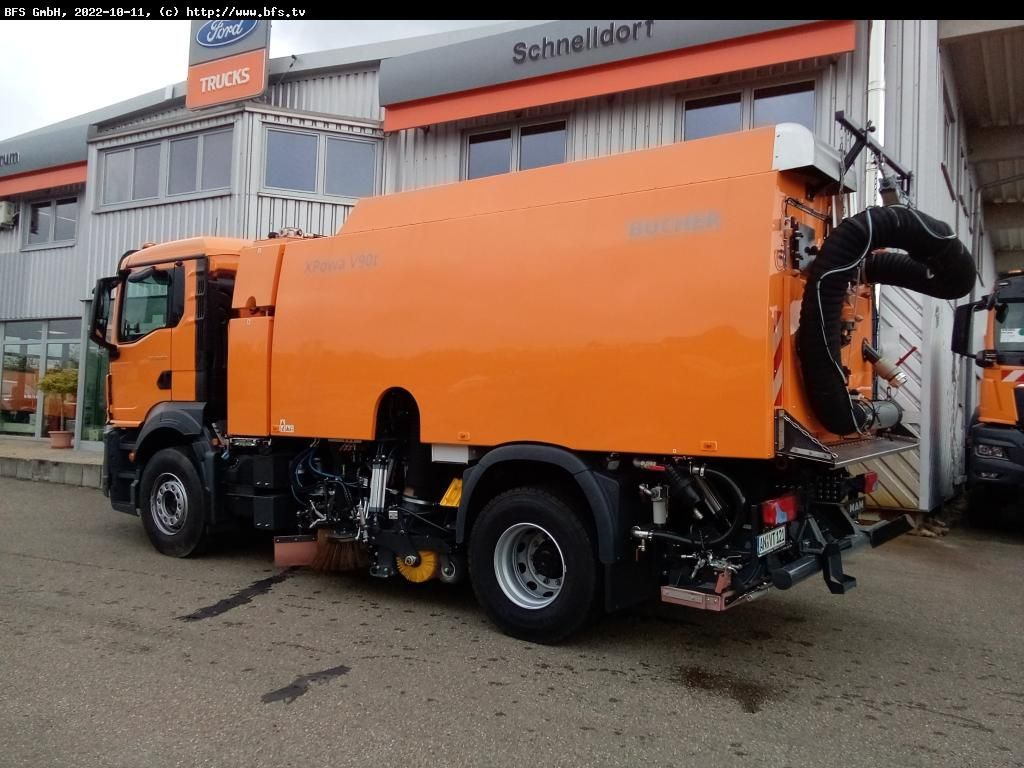 MAN TGS 18.360 4x2 BL BEAM XPowa V90t beids. WK . Dr - Fejebil: billede 3 MAN TGS 18.360 4x2 BL BEAM XPowa V90t beids. WK . Dr - Fejebil: billede 3