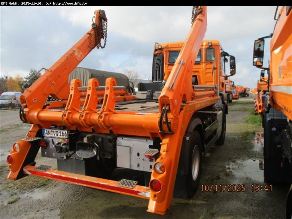 MAN TGS 18.460 4x4 BL WiDi, AK12 - Tipvogn lastbil: billede 2 MAN TGS 18.460 4x4 BL WiDi, AK12 - Tipvogn lastbil: billede 2