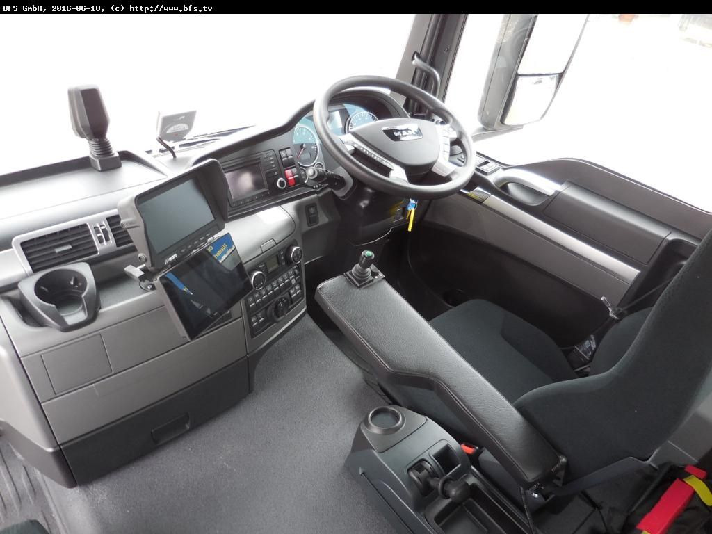 MAN TGS 26.360 6x2-2 LL HS SL Speedline 29 PPK - Affaldsmaskine: billede 4 MAN TGS 26.360 6x2-2 LL HS SL Speedline 29 PPK - Affaldsmaskine: billede 4