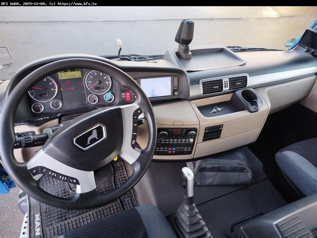 MAN TGS 26.500 6x4 BL Unfall-Fahrzeug! Instandgesetz - Lastbil kroghejs: billede 4 MAN TGS 26.500 6x4 BL Unfall-Fahrzeug! Instandgesetz - Lastbil kroghejs: billede 4