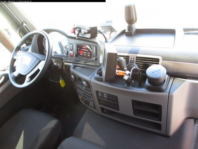 MAN TGS 28.320 6x2-4 BL HS HL Olympus 21 - Omni-DEKA - Affaldsmaskine: billede 4 MAN TGS 28.320 6x2-4 BL HS HL Olympus 21 - Omni-DEKA - Affaldsmaskine: billede 4