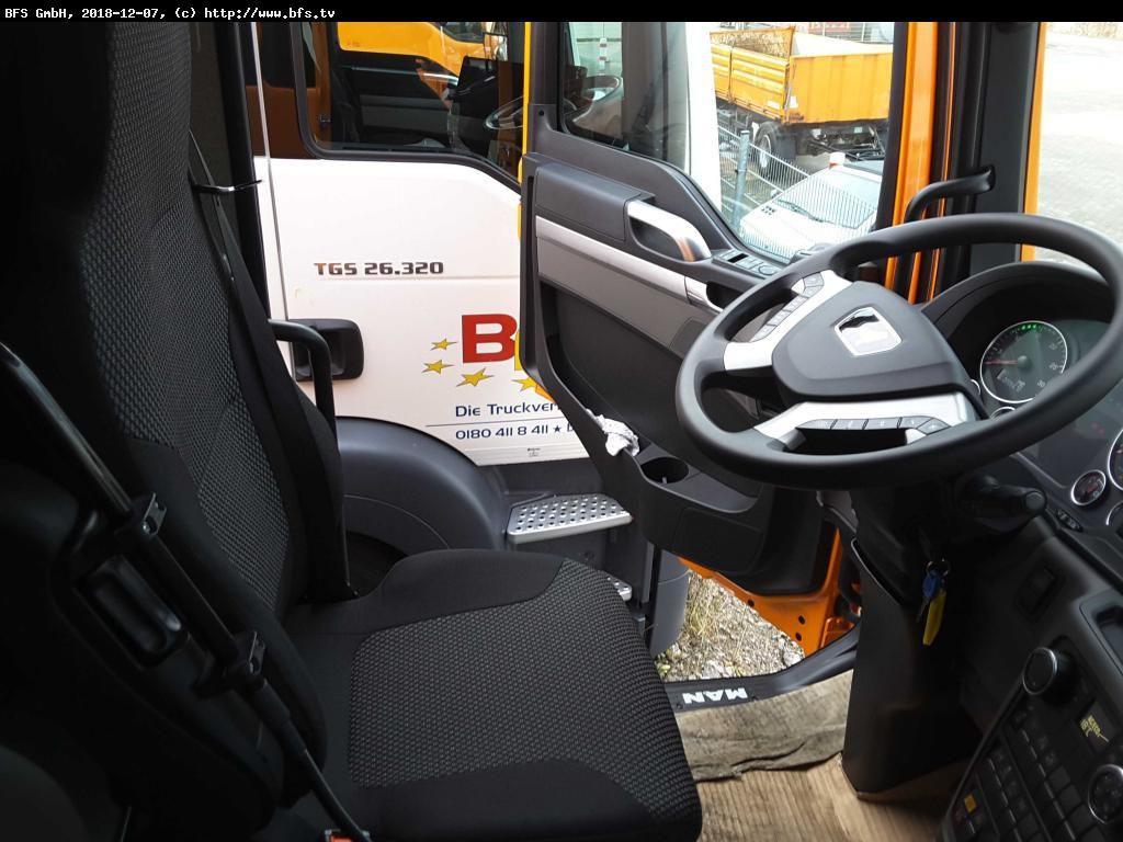 MAN TGS 28.320 6x2-4 BL HS HL Olympus 23W - Omni-DEK - Affaldsmaskine: billede 4 MAN TGS 28.320 6x2-4 BL HS HL Olympus 23W - Omni-DEK - Affaldsmaskine: billede 4