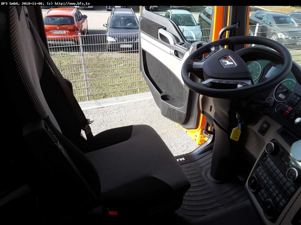 MAN TGS 28.500 6x4-4 BL 3-Seiten-Kipper, Bordmatik l - Tipvogn lastbil: billede 4 MAN TGS 28.500 6x4-4 BL 3-Seiten-Kipper, Bordmatik l - Tipvogn lastbil: billede 4