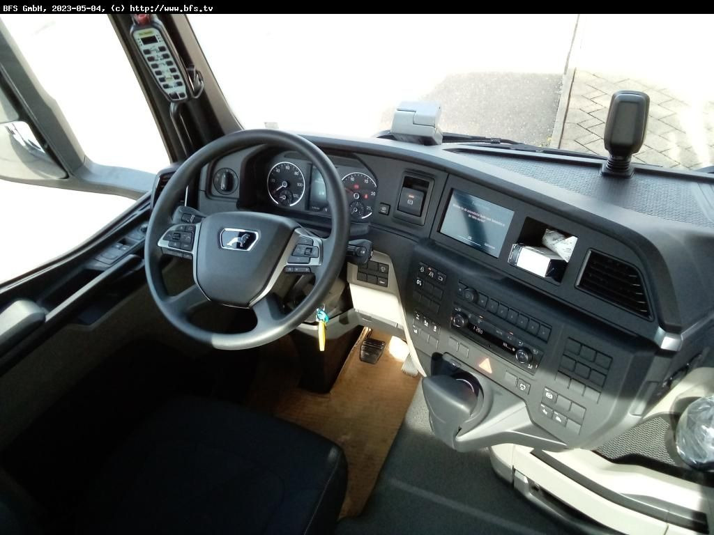 MAN TGS (TG3) 26.430 6x2-4 BL CH VL-Achser, Palfinge - Tipvogn lastbil: billede 4 MAN TGS (TG3) 26.430 6x2-4 BL CH VL-Achser, Palfinge - Tipvogn lastbil: billede 4