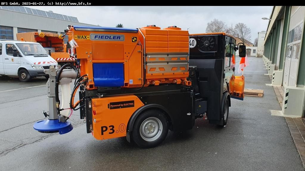 Pony P3.0 Pony P3.0 - Fejebil: billede 3 Pony P3.0 Pony P3.0 - Fejebil: billede 3