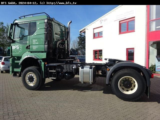 MAN TGS (TG3) 18.520 4x4 BL SA Acker Diesel, offroad - Trækker: billede 2 MAN TGS (TG3) 18.520 4x4 BL SA Acker Diesel, offroad - Trækker: billede 2