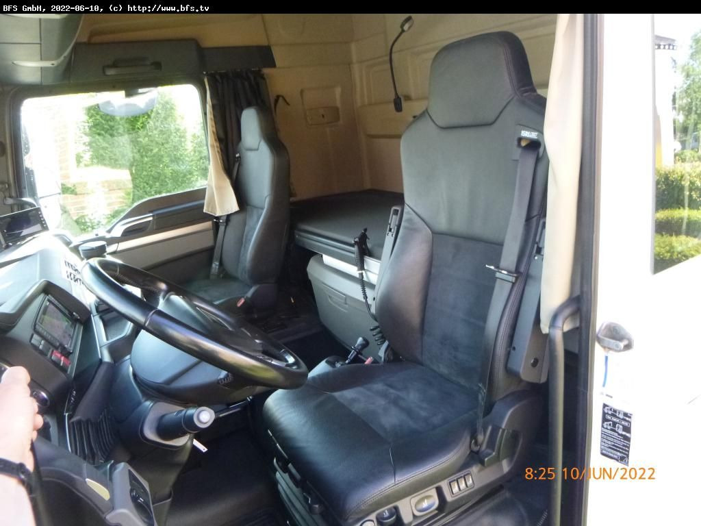 MAN TGX 18.500 4x2 BLS Leder, Hydraulik - Trækker: billede 4 MAN TGX 18.500 4x2 BLS Leder, Hydraulik - Trækker: billede 4