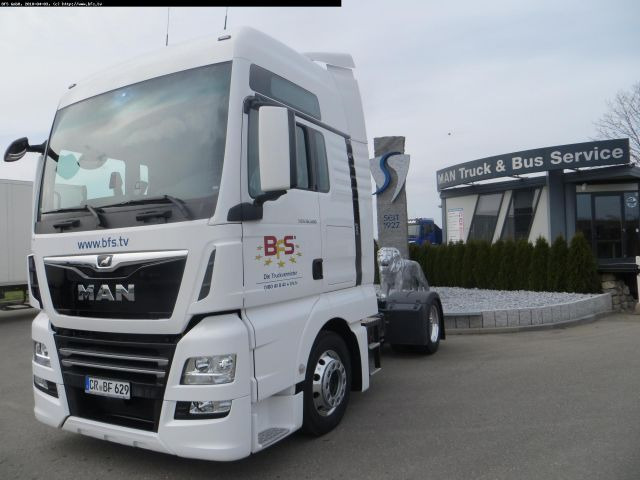 MAN TGX 18.500 4x2 LLS-U Ultra, Alcoa DuraBright, - Trækker: billede 1 MAN TGX 18.500 4x2 LLS-U Ultra, Alcoa DuraBright, - Trækker: billede 1