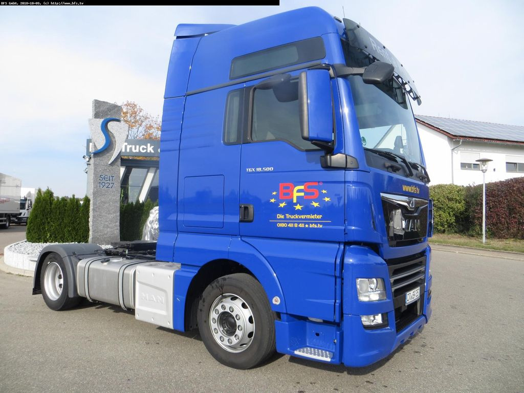 MAN TGX 18.500 4x2 LLS-U Ultra. MAN TGX 18.500 4x2 LLS-U Ultra. - Trækker: billede 3 MAN TGX 18.500 4x2 LLS-U Ultra. MAN TGX 18.500 4x2 LLS-U Ultra. - Trækker: billede 3