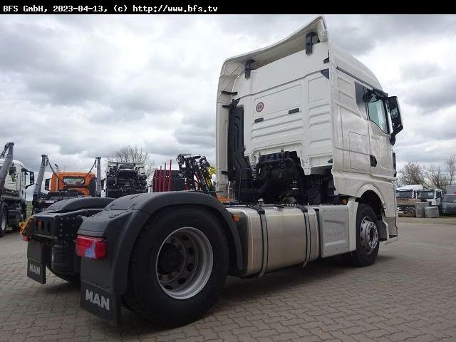 MAN TGX (TG3) 18.470 4x2 BL SA 2 Kreis Kipphydraulik - Trækker: billede 3 MAN TGX (TG3) 18.470 4x2 BL SA 2 Kreis Kipphydraulik - Trækker: billede 3
