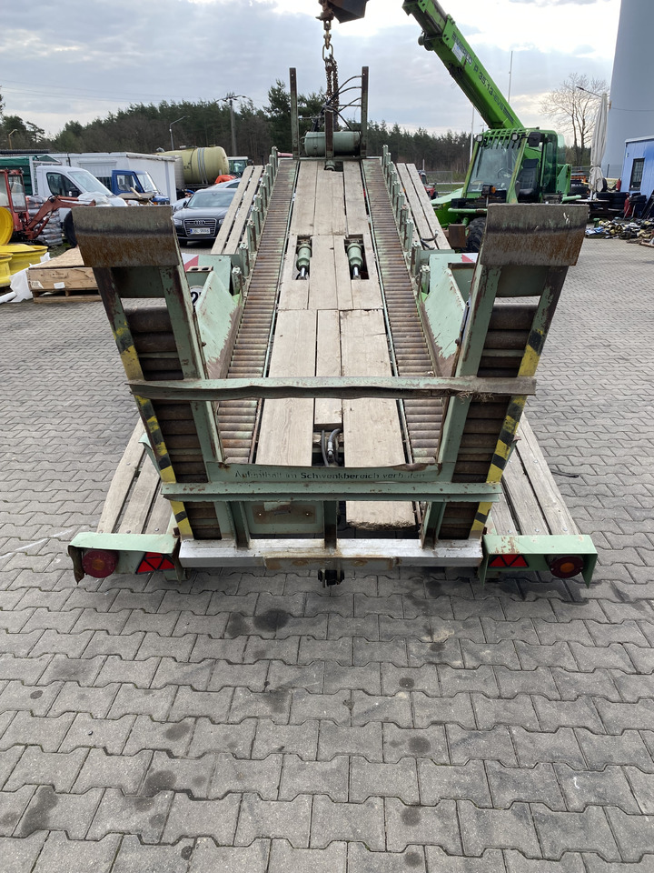 FORTSCHRITT HTS 30.04/1 Przyczepa do skrzyniopalet samowyladowcza - Landbrugsvogn: billede 2 FORTSCHRITT HTS 30.04/1 Przyczepa do skrzyniopalet samowyladowcza - Landbrugsvogn: billede 2