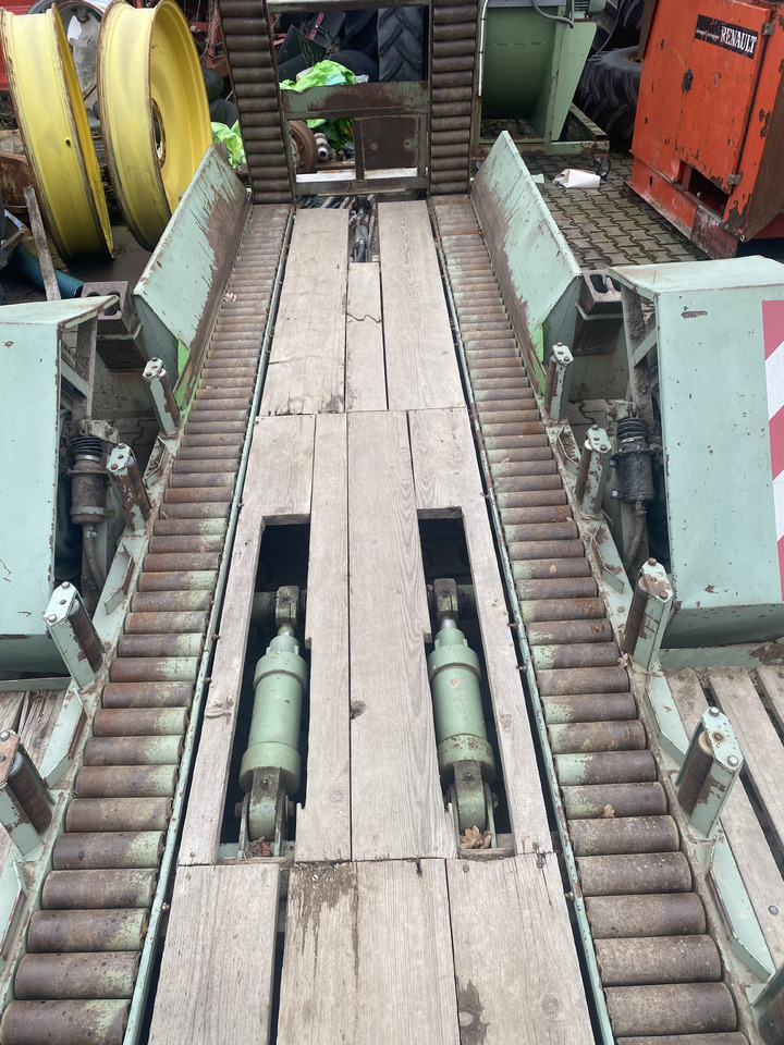 FORTSCHRITT HTS 30.04/1 Przyczepa do skrzyniopalet samowyladowcza - Landbrugsvogn: billede 3 FORTSCHRITT HTS 30.04/1 Przyczepa do skrzyniopalet samowyladowcza - Landbrugsvogn: billede 3