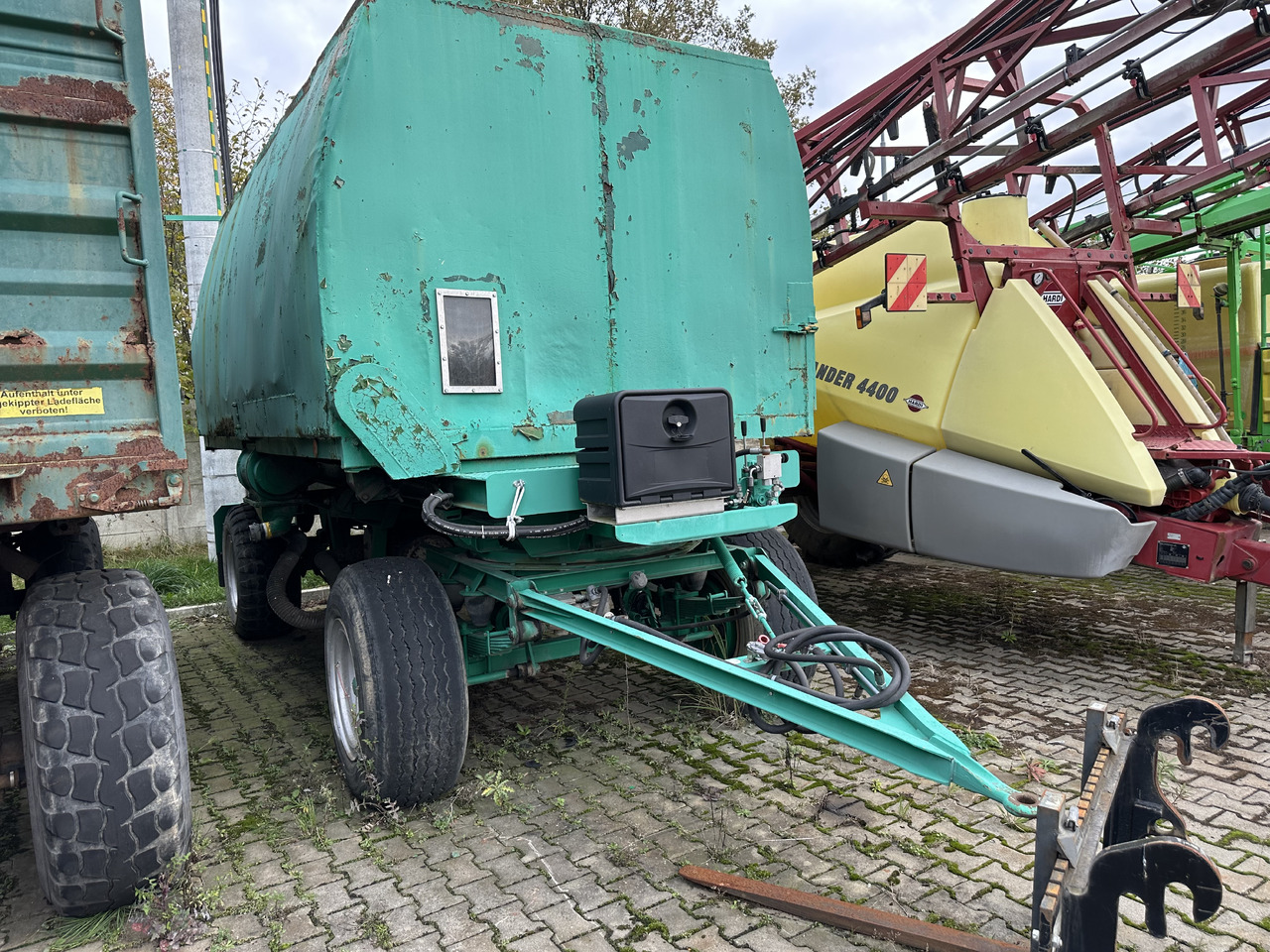 Hand-made Fortschritt mikser - Fuldfoderblander: billede 1 Hand-made Fortschritt mikser - Fuldfoderblander: billede 1