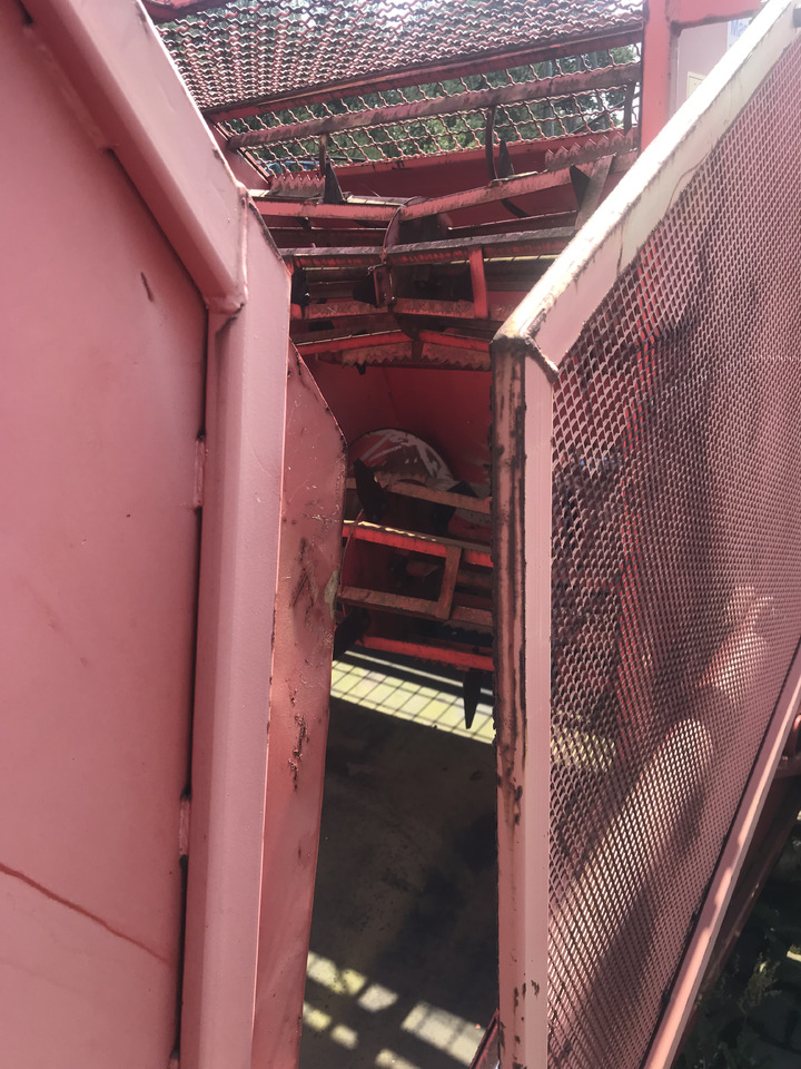 Hand-made SCHOPSTAL MASCHINEN SM - Halmopriver: billede 4 Hand-made SCHOPSTAL MASCHINEN SM - Halmopriver: billede 4