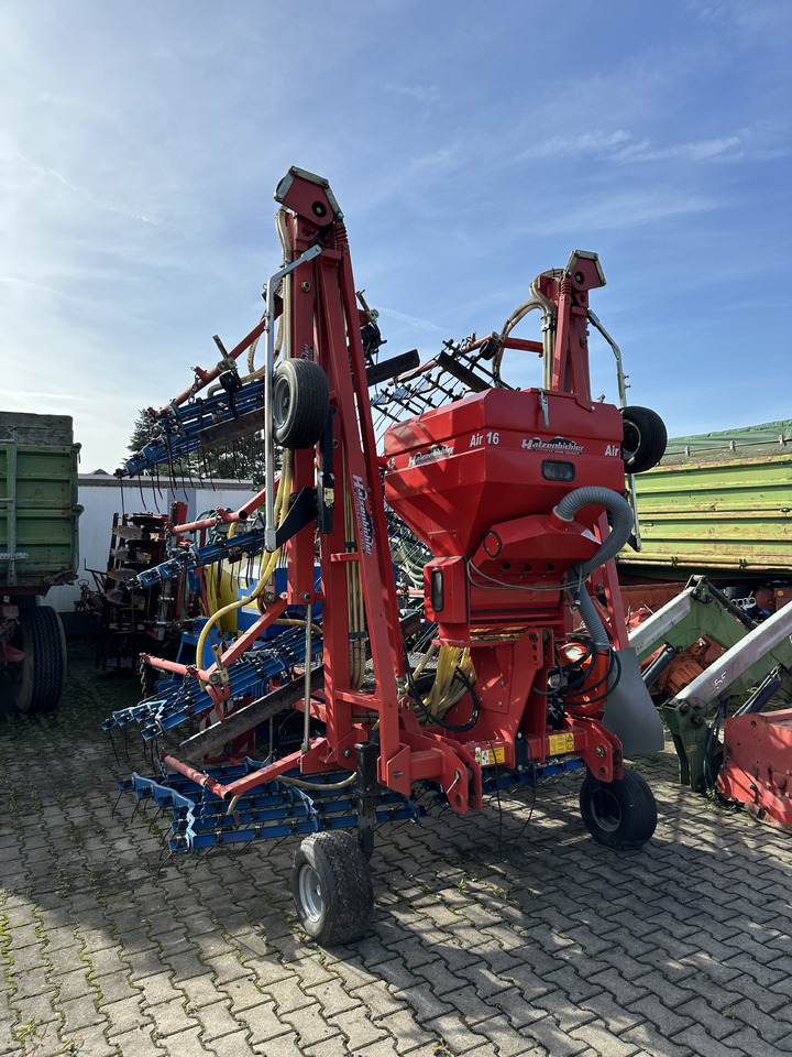 Hatzenbichler AIR 16 - Halmstrigle: billede 1 Hatzenbichler AIR 16 - Halmstrigle: billede 1