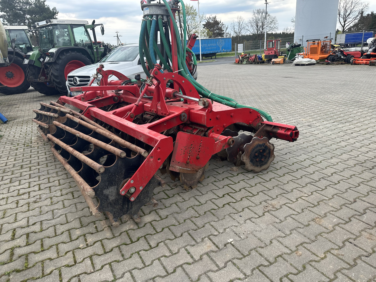Horsch Horsch Joker 4 m Vogelsang - Gyllevogn: billede 5 Horsch Horsch Joker 4 m Vogelsang - Gyllevogn: billede 5