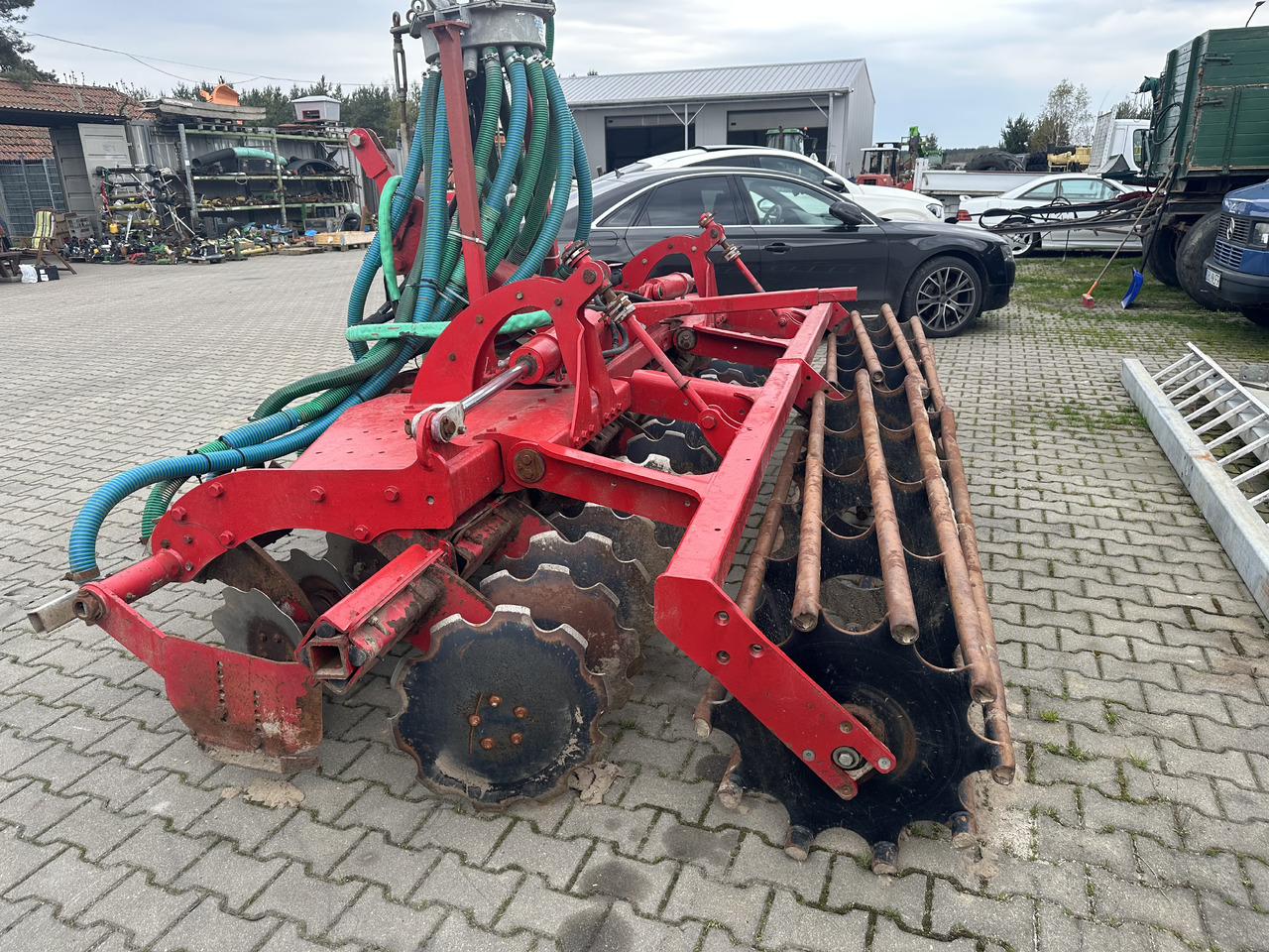 Horsch Horsch Joker 4 m Vogelsang - Gyllevogn: billede 2 Horsch Horsch Joker 4 m Vogelsang - Gyllevogn: billede 2