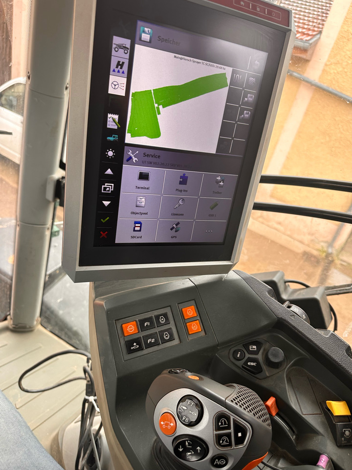 Selvkørende sprøjte Horsch Leeb PT 330 ( 350 ) LEEB PT 330: billede 14