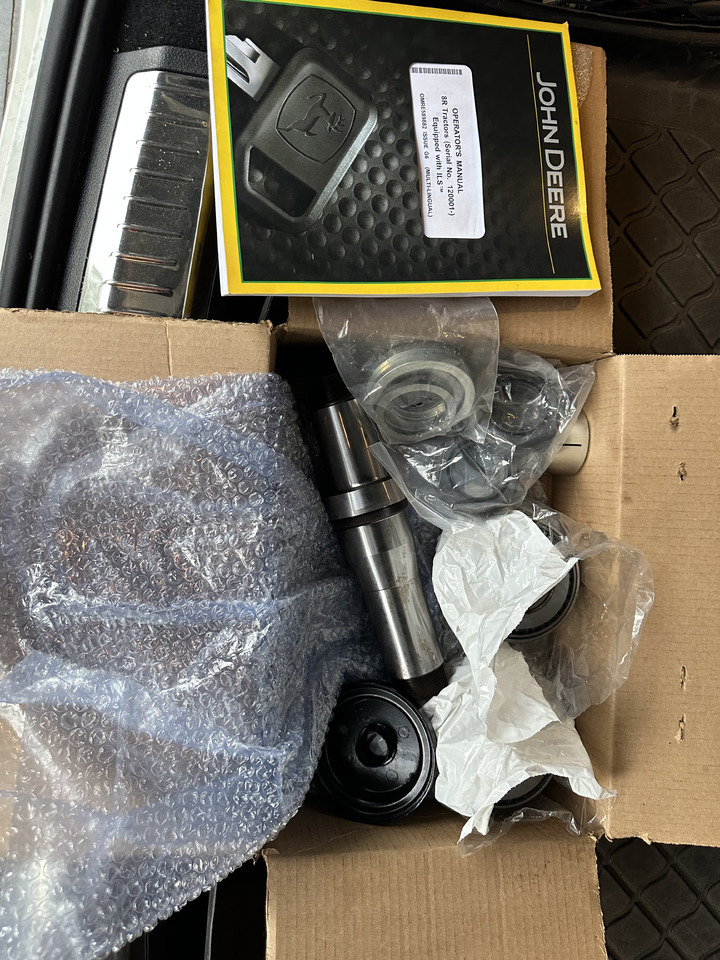 RE584459 John Deere TLS ZESTAW NAPRAWCZY OSI - Reservedel for Traktor: billede 4 RE584459 John Deere TLS ZESTAW NAPRAWCZY OSI - Reservedel for Traktor: billede 4