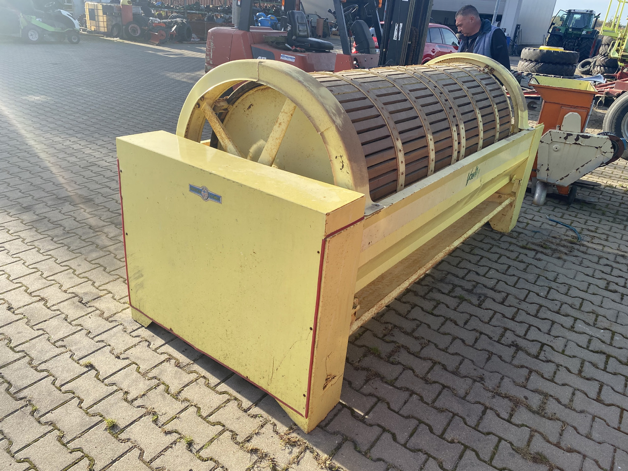 Vaslin Veritas 12 HL - Efter høst udstyr: billede 2 Vaslin Veritas 12 HL - Efter høst udstyr: billede 2