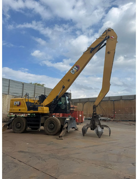 Caterpillar MH 3040, 2821 HOURS - Hjulgravemaskine: billede 2 Caterpillar MH 3040, 2821 HOURS - Hjulgravemaskine: billede 2