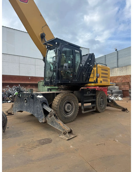 Caterpillar MH 3040, 2821 HOURS - Hjulgravemaskine: billede 3 Caterpillar MH 3040, 2821 HOURS - Hjulgravemaskine: billede 3