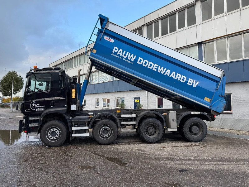 DAF CF 530 8X4 - FULL STEEL SUSP. - BIG AXLES + HYVA TIPPER - Tipvogn lastbil: billede 5 DAF CF 530 8X4 - FULL STEEL SUSP. - BIG AXLES + HYVA TIPPER - Tipvogn lastbil: billede 5