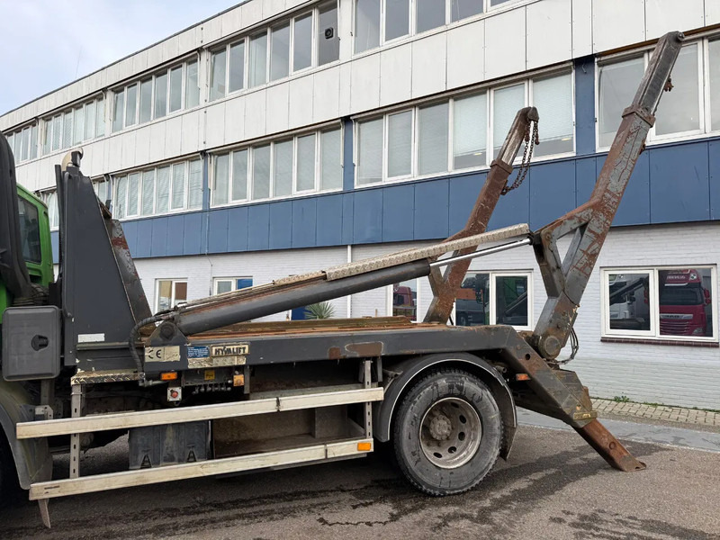 DAF CF 75.310 4X2 HYVALIFT SKIPLOADER MANUAL GEAR FULL STEEL - Liftdumper lastbil: billede 4 DAF CF 75.310 4X2 HYVALIFT SKIPLOADER MANUAL GEAR FULL STEEL - Liftdumper lastbil: billede 4