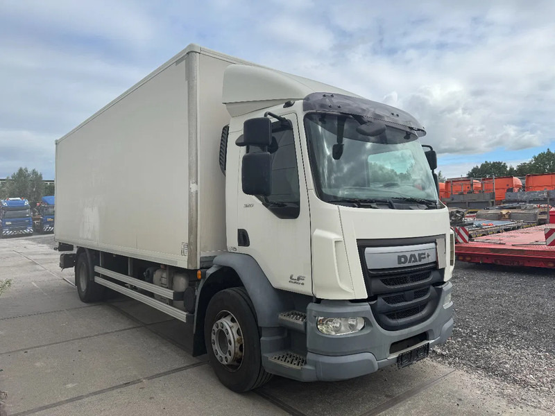 DAF LF 320 4X2 EURO 6 DHOLLANDIA LIFT BOX - Lastbil varevogn: billede 3 DAF LF 320 4X2 EURO 6 DHOLLANDIA LIFT BOX - Lastbil varevogn: billede 3