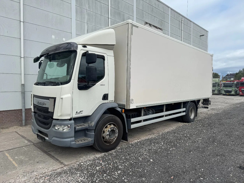 DAF LF 320 4X2 EURO 6 DHOLLANDIA LIFT BOX - Lastbil varevogn: billede 1 DAF LF 320 4X2 EURO 6 DHOLLANDIA LIFT BOX - Lastbil varevogn: billede 1