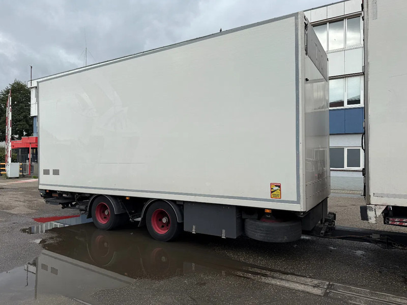 DAF XF 480 6X2 + 2 AXLE HANGER + TRS COOLING + DHOLLANDIA LIFT (2x) - Kølevogn lastbil: billede 5 DAF XF 480 6X2 + 2 AXLE HANGER + TRS COOLING + DHOLLANDIA LIFT (2x) - Kølevogn lastbil: billede 5